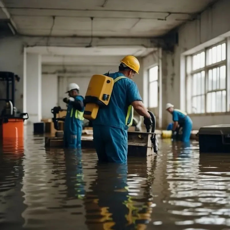 Emergency Water Extraction And Removal in Fort Lee, NJ